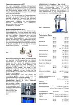 Technische Beschreibung Modell 142-3