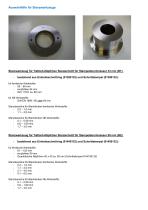 Technische Beschreibung Modell 142-9