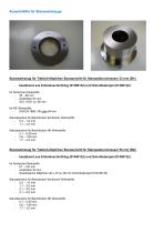Technische Beschreibung Modell 145-10