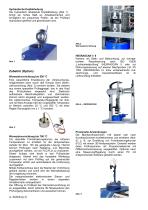 Technische Beschreibung Modell 145-3