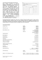 Technische Beschreibung Modell 146-4