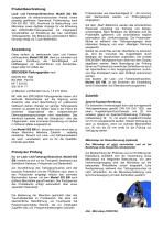 Technische Beschreibung Modell 202 EM-2
