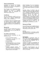 Technische Beschreibung Modell 243-2