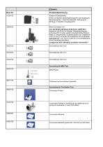Technische Beschreibung Modell 249 Smart-4