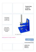 Technische Beschreibung Modell 304
