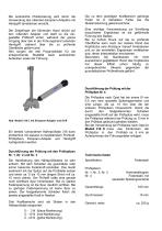 Technische Beschreibung Modell 318-3