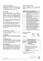 Technische Beschreibung Modell 415-2