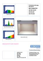 Technische Beschreibung Modell 425