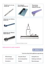 Technische Beschreibung Modell 426 / 427 / 428 / 463 / 463-Pro