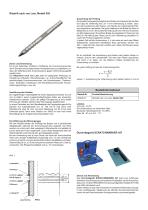 Technische Beschreibung Modell 426 / 427 / 428 / 463 / 463-Pro-2