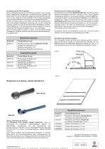 Technische Beschreibung Modell 426 / 427 / 428 / 463 / 463-Pro-4