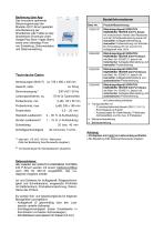 Technische Beschreibung Modell 430 P-Smart-4