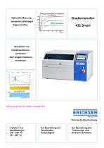 Technische Beschreibung Modell 432 Smart