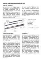 Technische Beschreibung Modell 435-3
