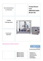 Technische Beschreibung Modell 450-1
