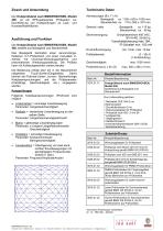 Technische Beschreibung Modell 450-2