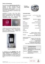 Technische Beschreibung Modell 456-USB-2