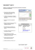 Technische Beschreibung Modell 460-2