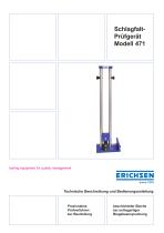 Technische Beschreibung Modell 471