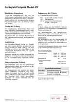 Technische Beschreibung Modell 471-2