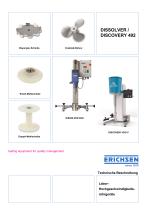 Technische Beschreibung Modell 492
