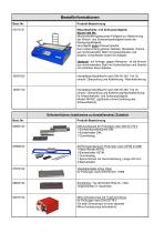 Technische Beschreibung Modell 494 MC-3