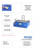 Technische Beschreibung Modell 494 MC