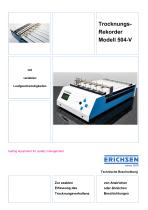 Technische Beschreibung Modell 504-V