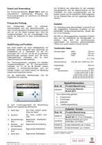 Technische Beschreibung Modell 504-V-2