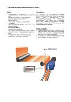 Technische Beschreibung Modell 507-4