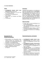 Technische Beschreibung Modell 507-5