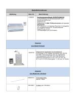 Technische Beschreibung Modell 519 / 519 Smart / 529-6
