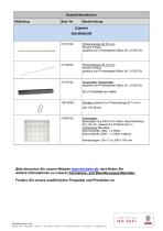 Technische Beschreibung Modell 519 / 519 Smart / 529-8