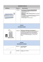 Technische Beschreibung Modell 519 / 519 Smart / 529-6