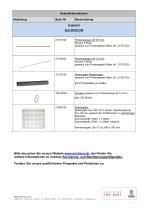 Technische Beschreibung Modell 519 / 519 Smart / 529-8