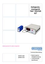 Technische Beschreibung Modell 527