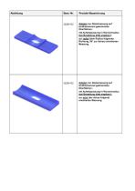 Technische Beschreibung Modell 560 / 562-6