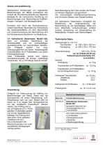 Technische Beschreibung Modell 602-2