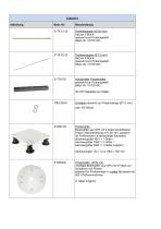 Technische Beschreibung Modell 606-6