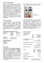 Technische Beschreibung Modell 606-Basic-2