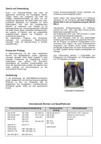 Technische Beschreibung Modell 608-2