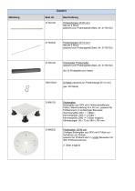 Technische Beschreibung Modell 608-6