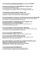 Technische Beschreibung Modell 608-Basic-7