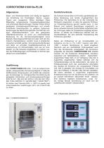 Technische Beschreibung Modell 610 / 610 e-plus-2