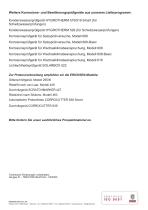 Technische Beschreibung Modell 610 / 610 e-plus-4