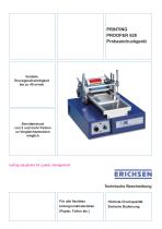 Technische Beschreibung Modell 628