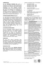 Technische Beschreibung Modell 628-2