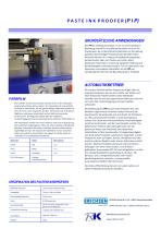 Technische Beschreibung Modell 629-2