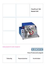 Technische Beschreibung Modell 630