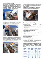 Technische Beschreibung Modell 630-UV-3